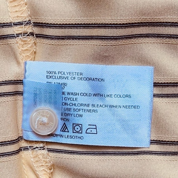 Greg Norman Polo - Picture 5 of 5